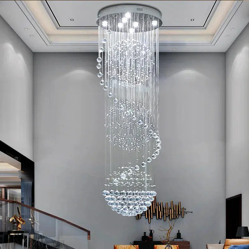 Staircase Chandeliers