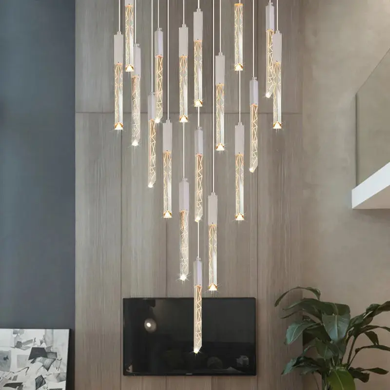 Large Foyer Chandeliers