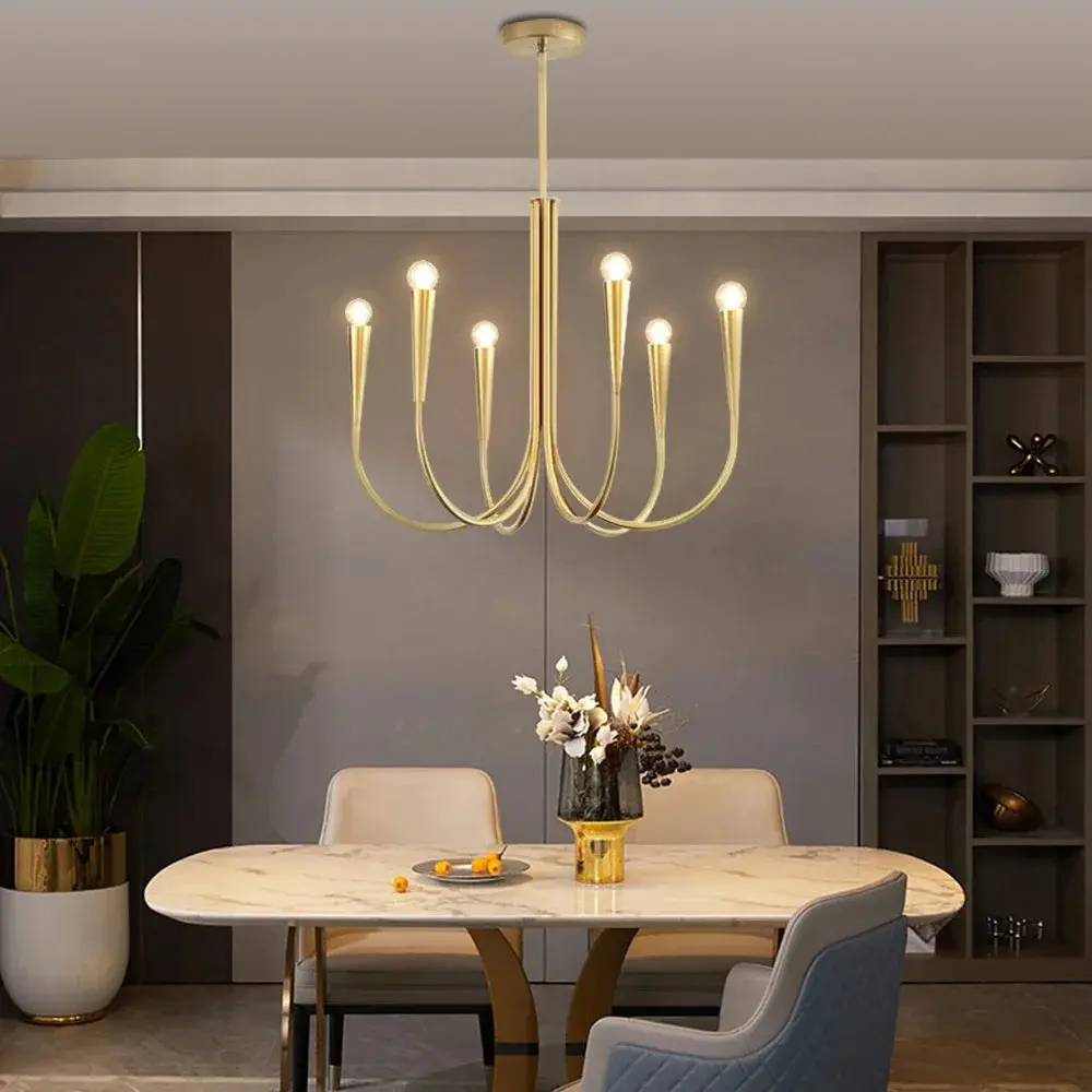 Contemporary Foyer Lighting